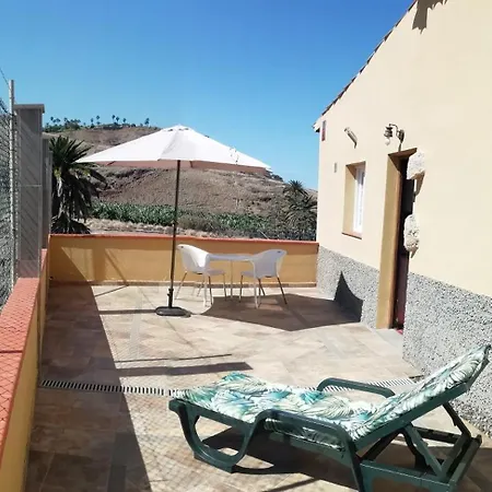 Casa de Férias Tapias, Casa Don Juan