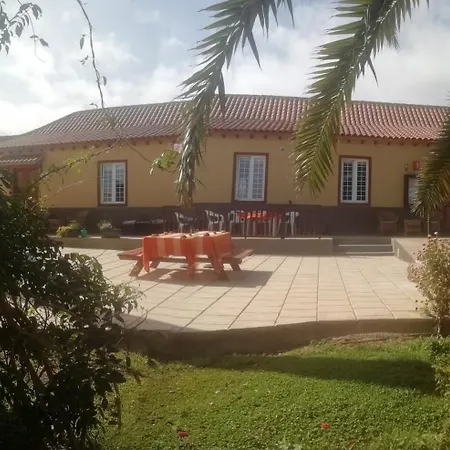 펜션 Tapias, Casa Don Juan La Paz (Tenerife)