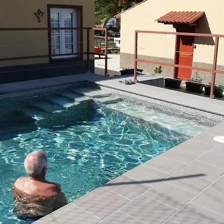 펜션 Tapias, Casa Don Juan La Paz (Tenerife)