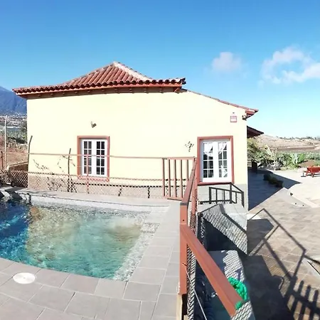 度假居 Tapias, Casa Don Juan La Paz (Tenerife)