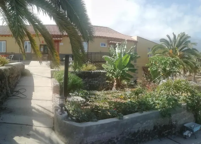 Tapias, Casa Don Juan * La Paz (Tenerife)