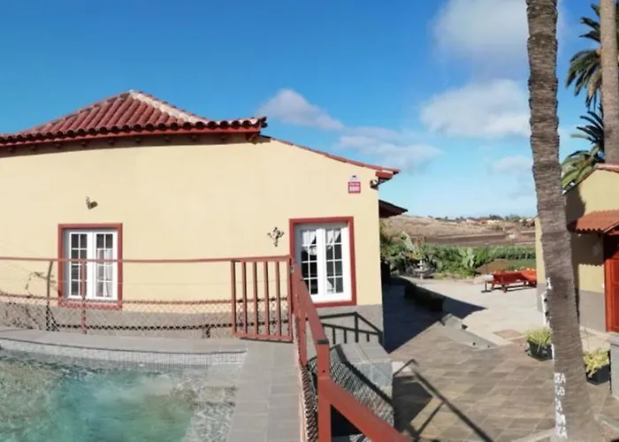 Tapias, Casa Don Juan * La Paz (Tenerife)