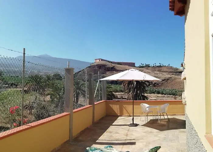 Tapias, Casa Don Juan La Paz (Tenerife)