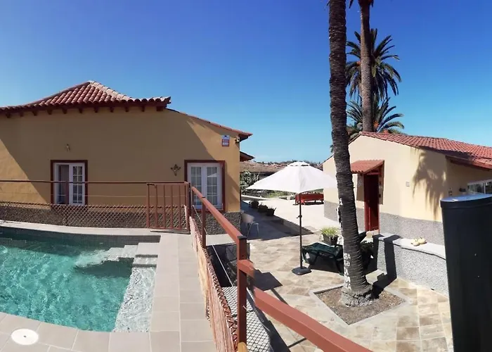 Tapias, Casa Don Juan Casa vacanze
