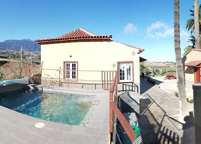 Casa vacanze Tapias, Casa Don Juan La Paz (Tenerife)