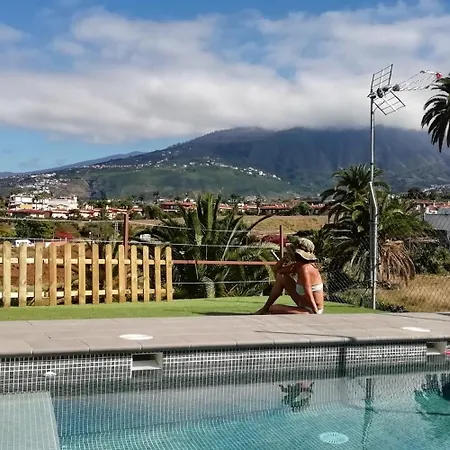 Tapias, Casa Don Juan La Paz (Tenerife)