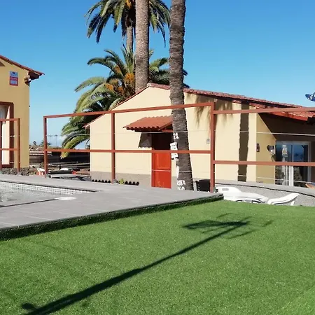 Holiday home Tapias, Casa Don Juan *