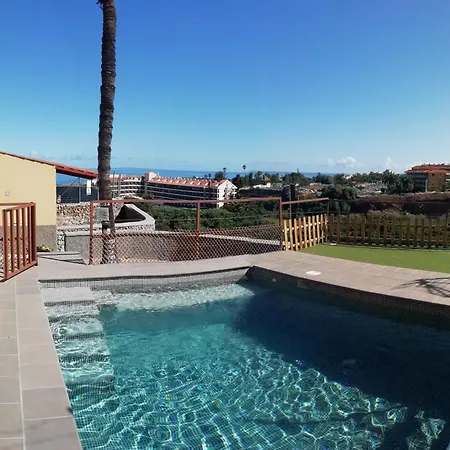 Tapias, Casa Don Juan Ferienhaus La Paz (Tenerife)