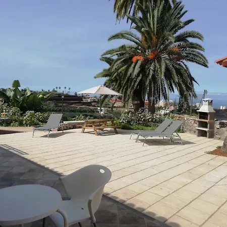 Tapias, Casa Don Juan La Paz (Tenerife)