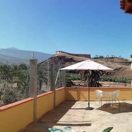 Tapias, Casa Don Juan La Paz (Tenerife)
