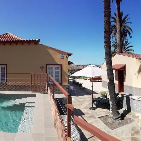 Tapias, Casa Don Juan Casa de Férias