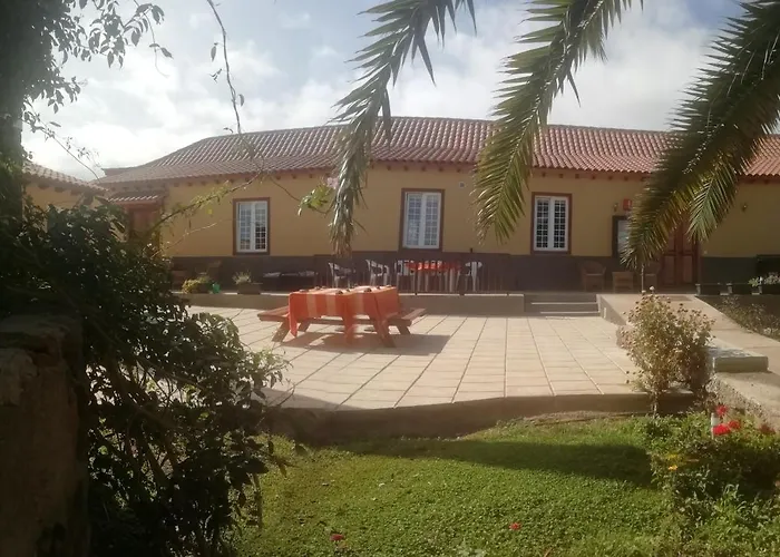 Semesterbostad Tapias, Casa Don Juan La Paz (Tenerife)