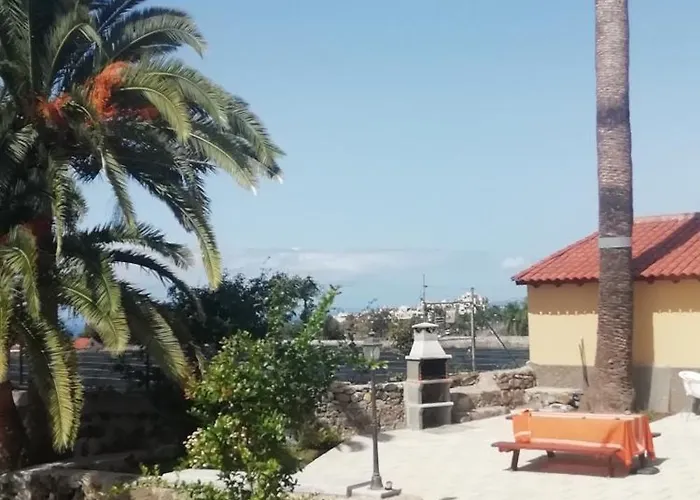 Semesterbostad Tapias, Casa Don Juan *