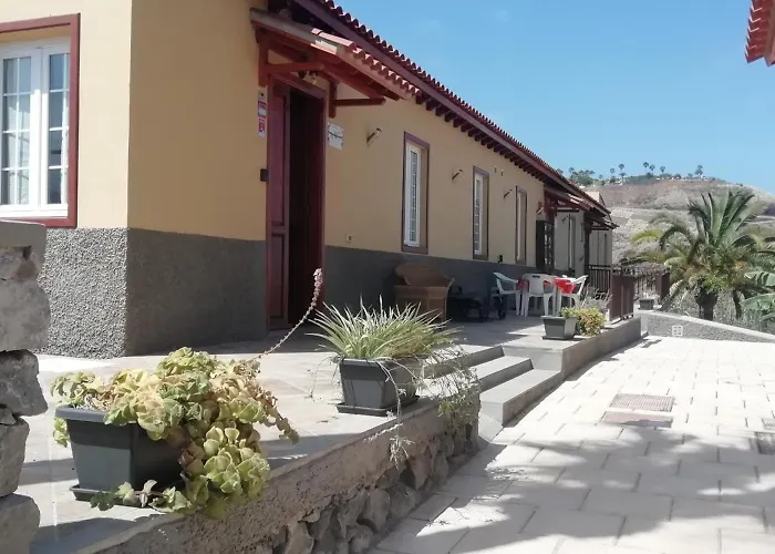 Tapias, Casa Don Juan Semesterbostad