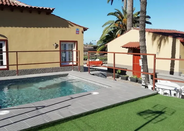 Tapias, Casa Don Juan Semesterbostad