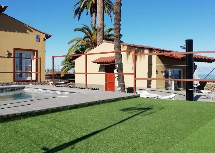 Semesterbostad Tapias, Casa Don Juan *