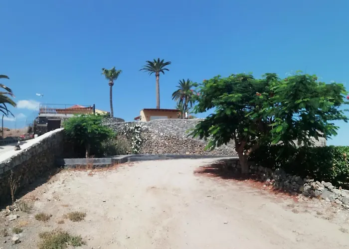 Semesterbostad Tapias, Casa Don Juan La Paz (Tenerife)