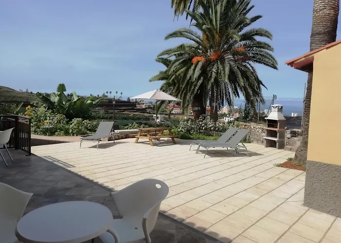 Tapias, Casa Don Juan La Paz (Tenerife)