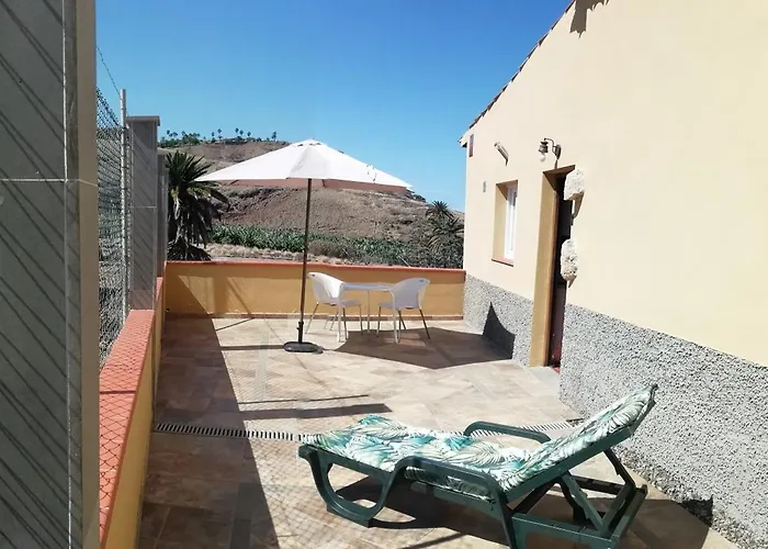 Semesterbostad Tapias, Casa Don Juan