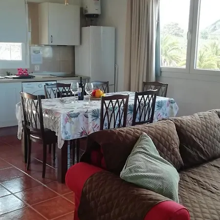 Tapias, Casa Don Juan 別荘 La Paz