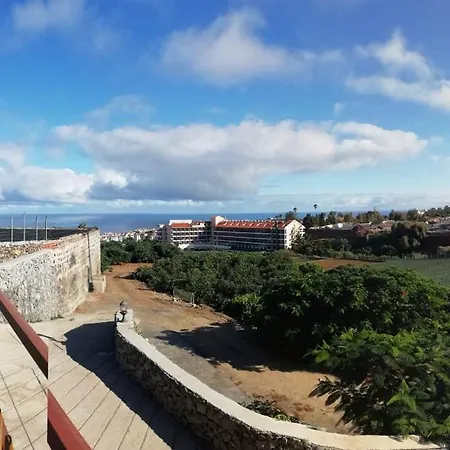 別荘 Tapias, Casa Don Juan La Paz